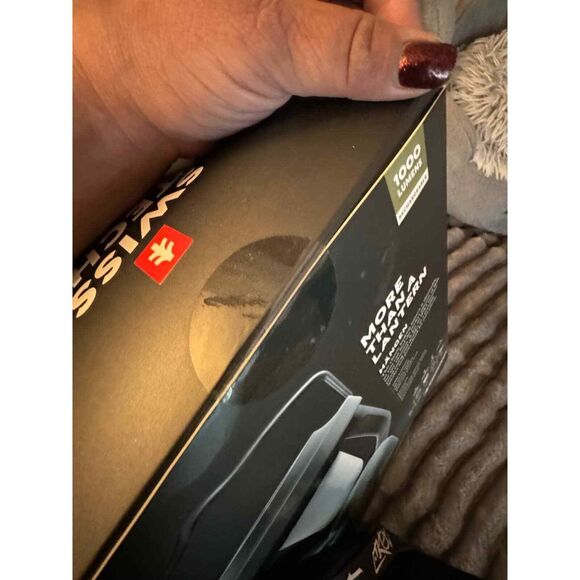 Swiss tech hangen lantern/light/lamp speaker/powerbank/charger - Picture 8 of 12